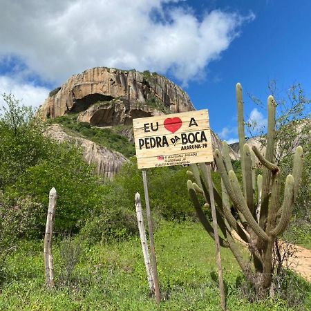 Pousada Princesa Do Agreste Passa e Fica Ngoại thất bức ảnh