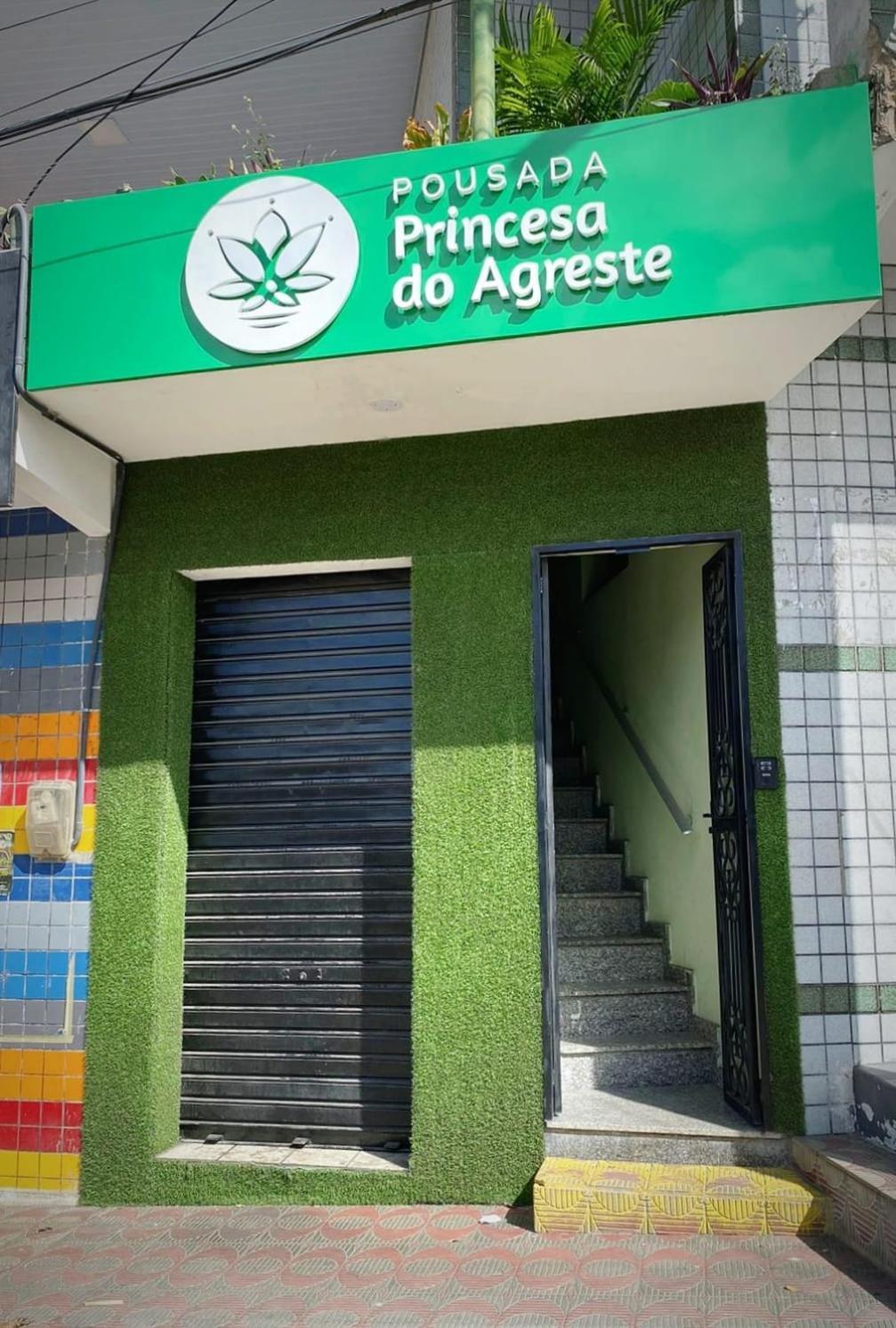Pousada Princesa Do Agreste Passa e Fica Ngoại thất bức ảnh